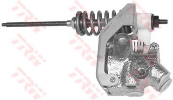 0204131085 Bosch regulador de pressão dos freios (regulador das forças de frenagem)