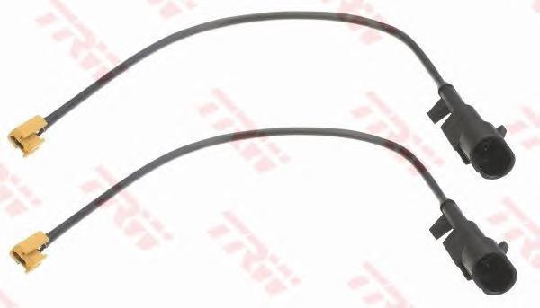 WS0439A Quick Brake sensor traseiro de desgaste das sapatas do freio