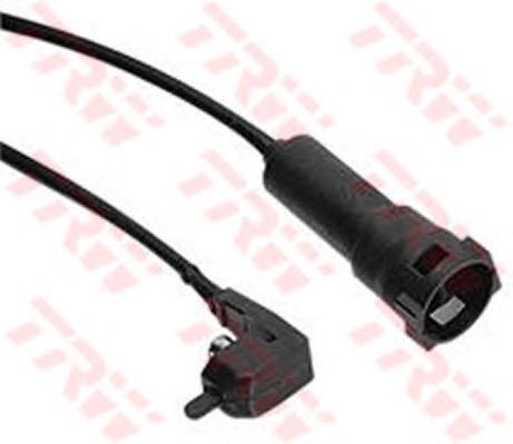 1238349 Opel sensor dianteiro de desgaste das sapatas do freio