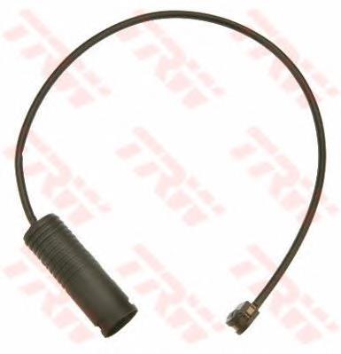 34351181823 BMW sensor dianteiro de desgaste das sapatas do freio