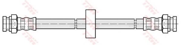 Задний тормозной шланг PHA435 TRW