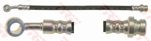 Купить PHD1061 TRW Шланг тормозной задний левый