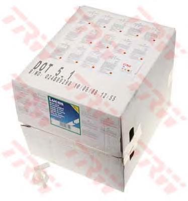 Fluido de freio 1987479215 Bosch