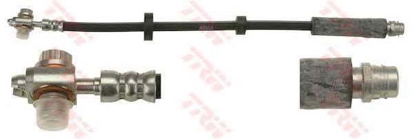 Шланг тормозной передний SL5571 ABS