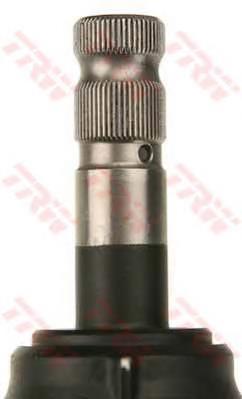 Рейка рулевая TRW JRP960