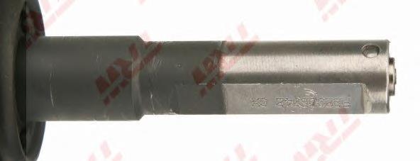 Рейка рулевая DRI 711520083