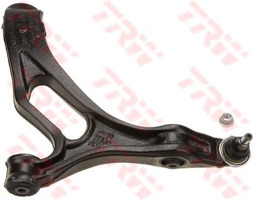 Правый рычаг передней нижней подвески TRW JTC1058 цена, от 167.64 USD