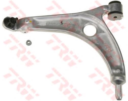 Рычаг передней подвески левый 8Z0407151S VAG