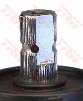 Рейка рулевая TRW JRP1231