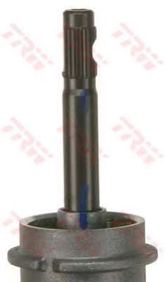 Cremalheira da direção Opel Corsa X12