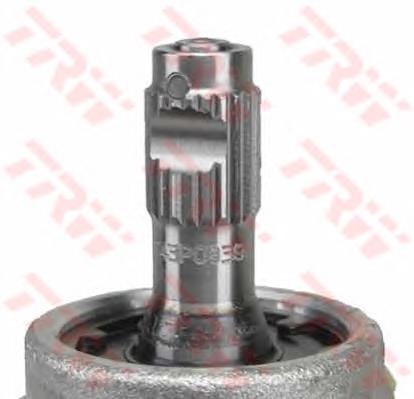 Рулевая рейка JRP729 TRW