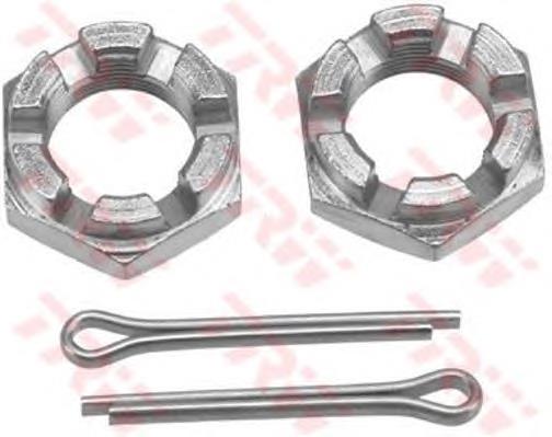 Тяга рулевая передней подвески продольная JTR2702 TRW
