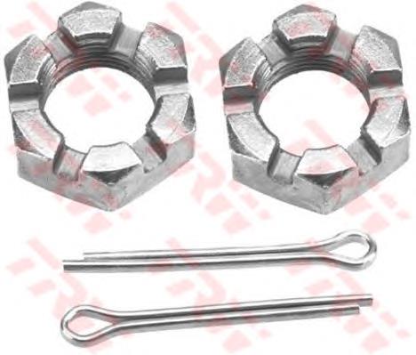 Тяга рулевая центральная передняя JTR2708 TRW