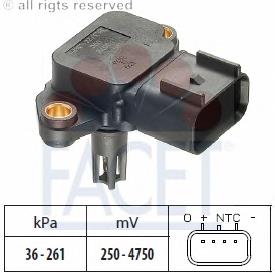 ADJ137403 Blue Print sensor de pressão de supercompressão