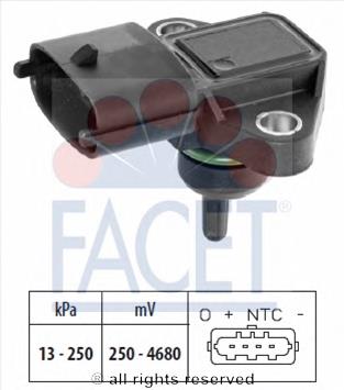 AS4973 Autlog sensor de pressão de supercompressão