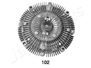 VC102 Japan Parts acoplamento viscoso de ventilador de esfriamento