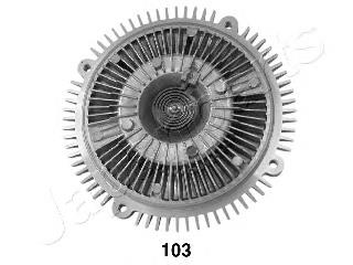 SV-5039S Polcar acoplamento viscoso de ventilador de esfriamento