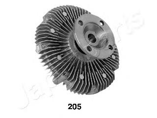 Купить VC205 Japan Parts Муфта вентилятора охлаждения