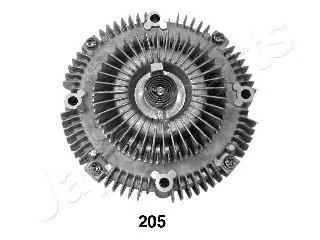 Вискозная муфта Japan Parts VC205 цена, от 98.67 USD
