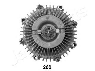 VC202 Japan Parts acoplamento viscoso de ventilador de esfriamento