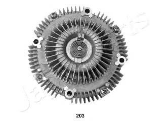 Acoplamento viscoso de ventilador de esfriamento VC203 Japan Parts