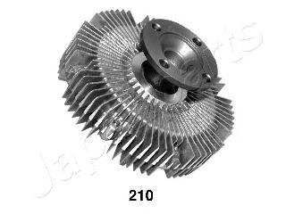 Купить VC210 Japan Parts Муфта вентилятора охлаждения