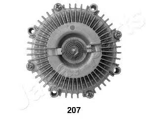 Acoplamento viscoso de ventilador de esfriamento VC207 Japan Parts