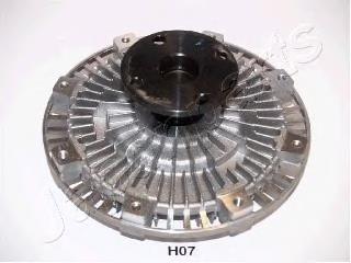 Acoplamento viscoso de ventilador de esfriamento KIA Picanto 1 BA