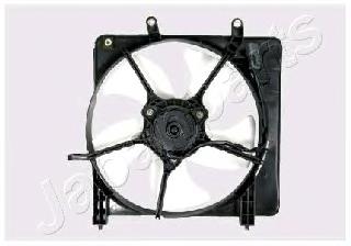 VNT192008 Japan Parts ventilador (roda de aletas do radiador de esfriamento)