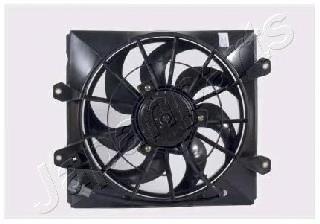 Motor de ventilador do sistema de esfriamento VNT151016 Japan Parts