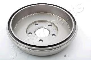 Tambor do freio traseiro TA700 Japan Parts