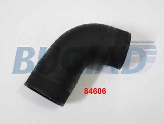 84606 Bugiad Патрубок воздушный, выход из компрессора (наддув)