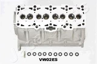 ГБЦ XXVW02ES Japan Parts