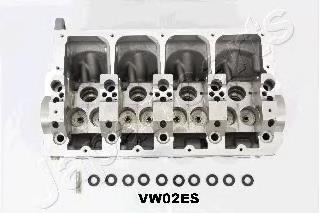 Головка двигателя Japan Parts XXVW02ES цена, от 521.66 USD