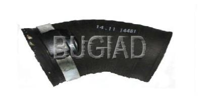 82661 Bugiad mangueira (cano derivado superior esquerda de intercooler)