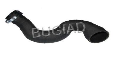 Патрубок воздушный, выход из турбины/компрессора (наддув) 86605 Bugiad