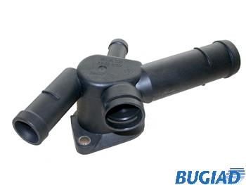 BSP20215 Bugiad фланец системы охлаждения (тройник)