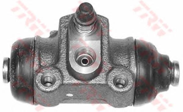 Cilindro traseiro do freio de rodas de trabalho BWL287 TRW