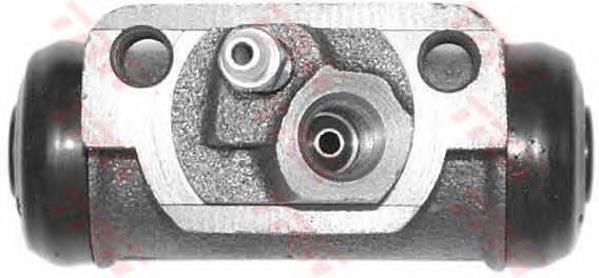 Cilindro traseiro do freio de rodas de trabalho BWF230 TRW