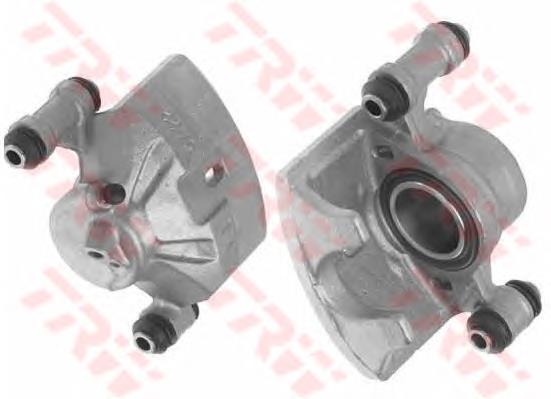 Купить 4775020470 Toyota Суппорт тормозной передний левый