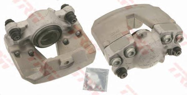 Купить 8T0615123D VAG Суппорт тормозной передний левый