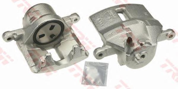 45012S6FE01 Honda Суппорт тормозной, передний, правый