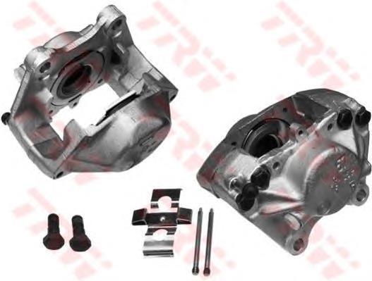 Суппорт тормозной передний правый Mercedes A1264200783