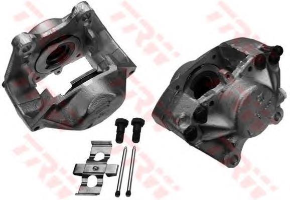 Купить 126420068364 Mercedes Суппорт тормозной передний левый