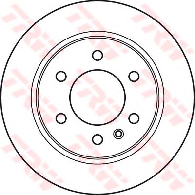 Disco do freio traseiro Dello/Automega 120037910 preço, a partir de 70,13 USD