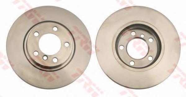 09B63810 Brembo disco do freio dianteiro