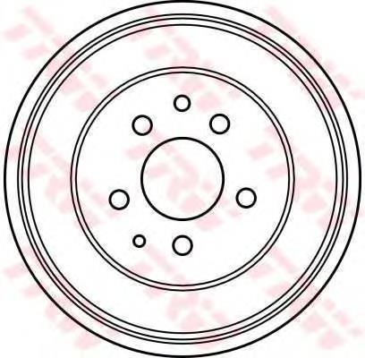 Compre 4243135190 Toyota Tambor do freio traseiro