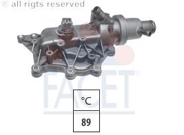 DT1123H Dayco caixa do termostato