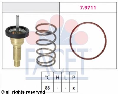 VA092 Japan Parts termostato