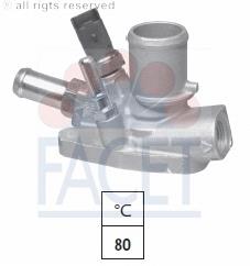 7.8701 Facet termostato